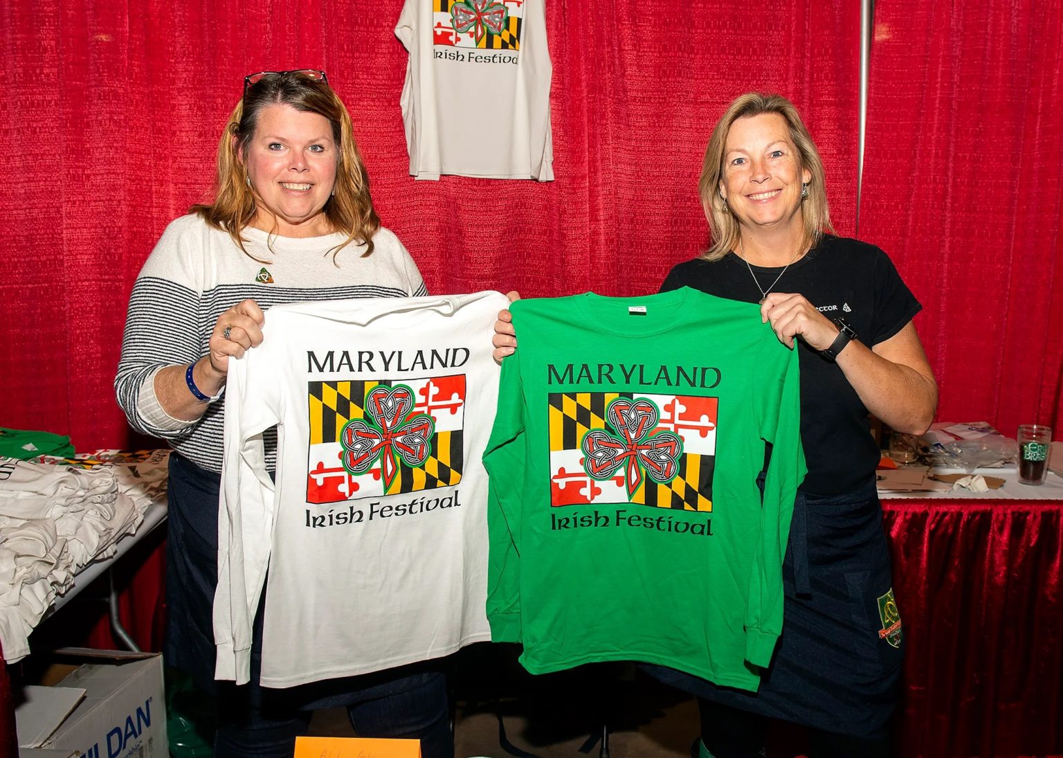 48th Annual Maryland Irish Festival Irish America