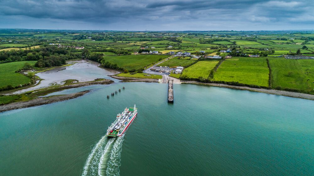 Shannon Estuary