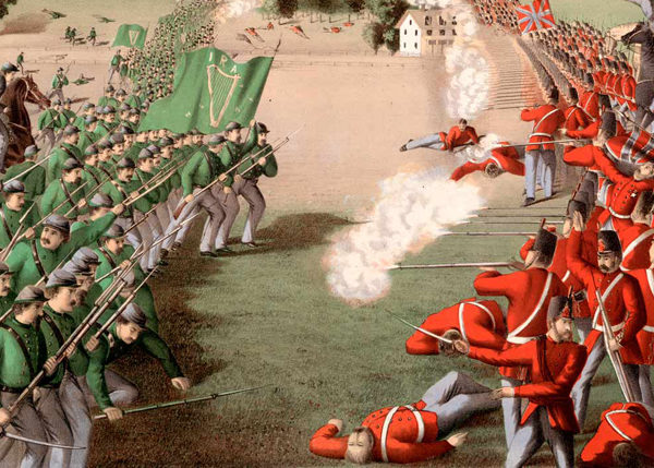 150 Years: The Fenians and Canada