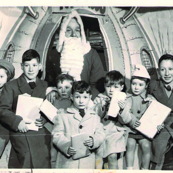 The First Word: ‘Tis the Season of Giving