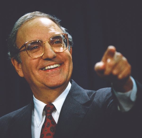 Senator George Mitchell