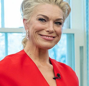 Hannah Waddingham