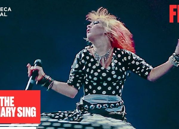 Cyndi Lauper’s Remarkable Journey