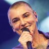 Photo of Sinéad O'Connor at the Cambridge Folk Festival 50th Anniversary in 2014. Photo: Bryan Ledgard.