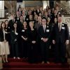 The honorees at the 2023 Wall Street 50 on Monday, October 30, 2023 at the New York Yacht Club.
