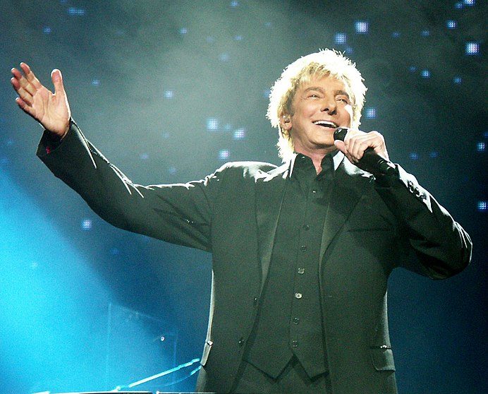 Barry Manilow