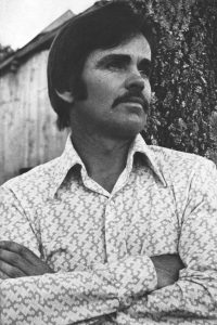 Cormac McCarthy in 1973