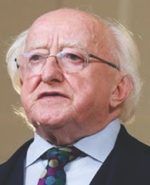 President Michael D. Higgins