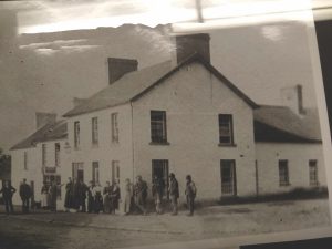 McLaughlin's Corner, public house and eatery, Kilrea, County Antrim.