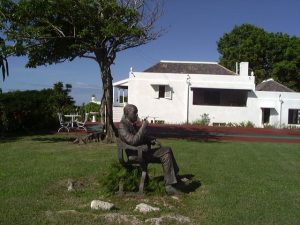 Firefly Estate located in Port Maria, Jamaica. Photo: Wikipedia