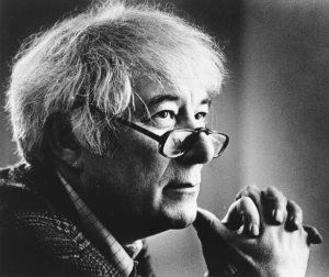 Seamus Heaney