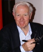 John le Carré. Photo: Wikipedia