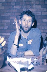 Shane MacGowan. Photo: Martin Sheerin