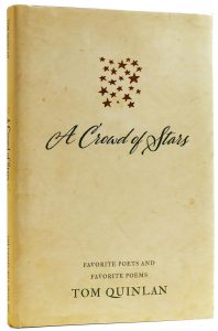 Tom Quinlan's book of poetry A Crowd of Stars