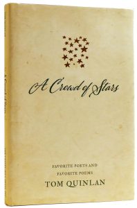 Tom Quinlan's book of poetry A Crowd of Stars