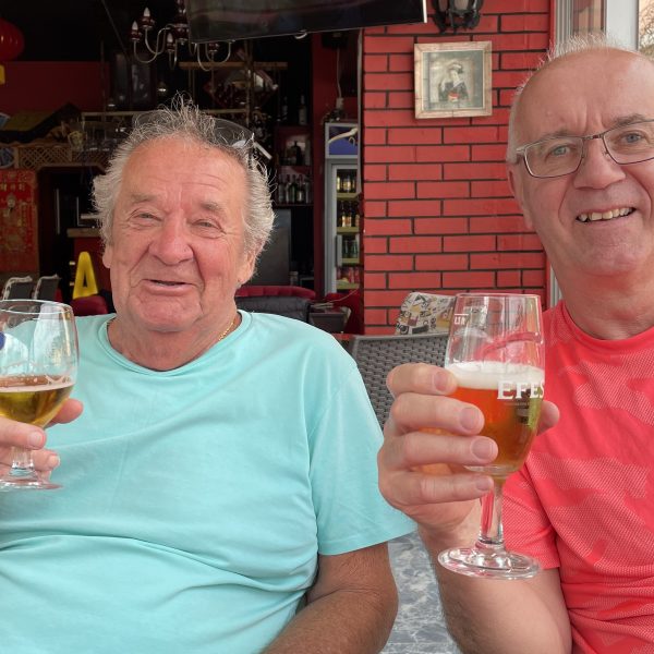 Connecting After a Half-Century