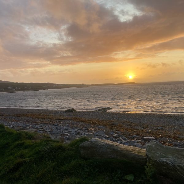 September in Ireland