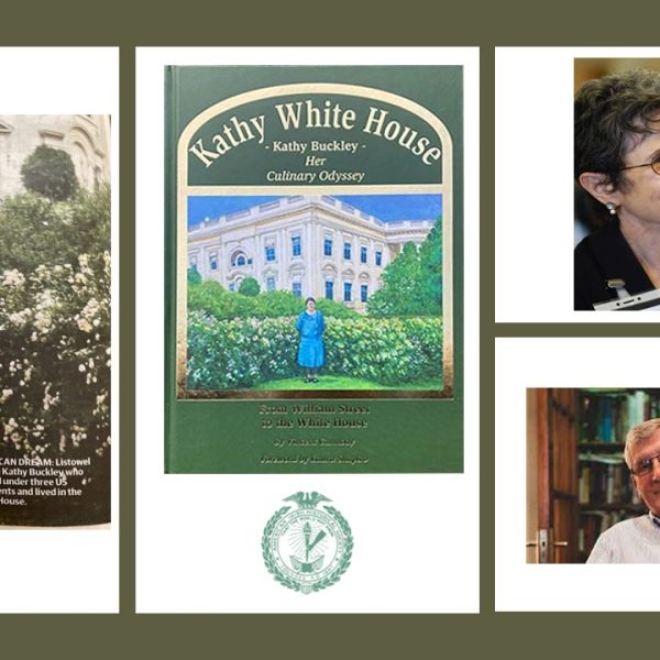 “Kathy White House” Book Launch