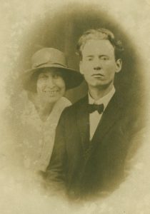 Lola Ridge and David Laws