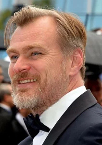 Filmmaker Christopher Nolan