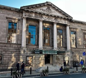 The Gate Theatre, Dublin. Photo: Tourism Ireland