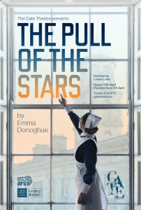 Poster for Pull of the Stars. Photo: Tourism Ireland