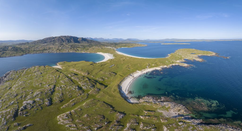 Dogs Bay Beach, County Galway