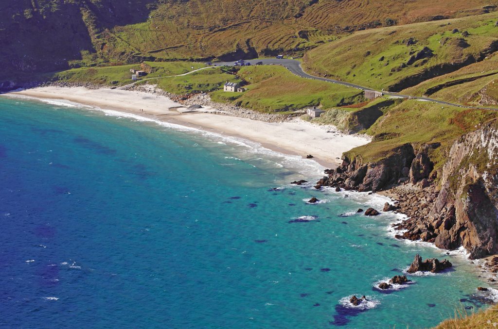 Keem Bay, County Mayo