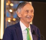 Ted Smyth is the Chair of the Clinton Institute for American Studies at University College Dublin. Formerly, he was a diplomat for the Republic of Ireland and Chief Administrative Officer for the H.J. Heinz Company.