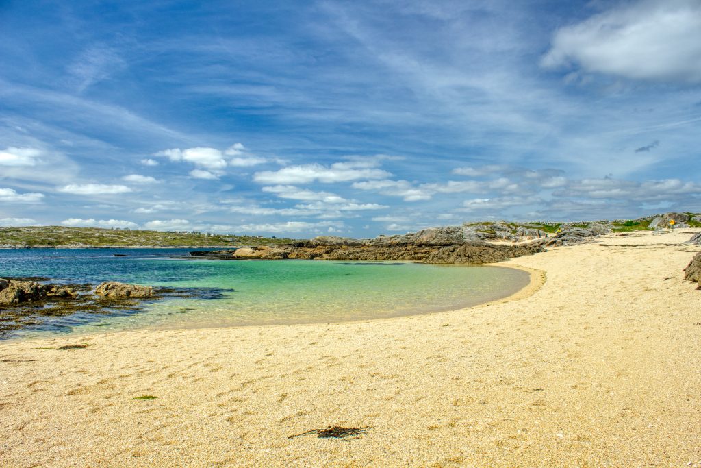 Trá an Dóilín, County Galway