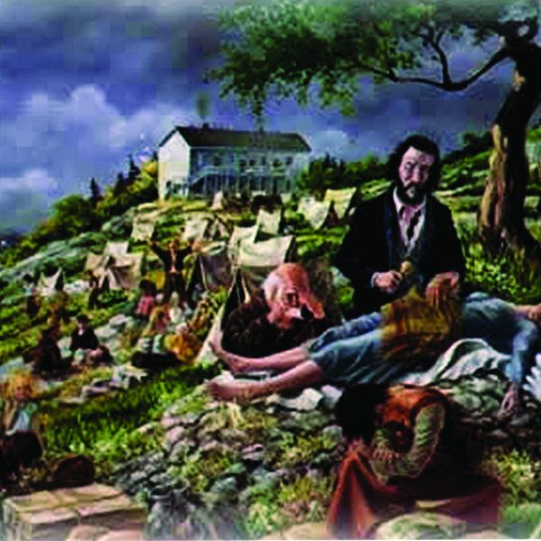 Arriving in the New World