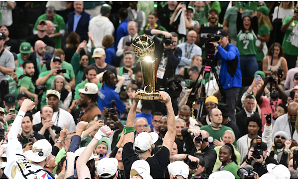 Celtics 2024 Win