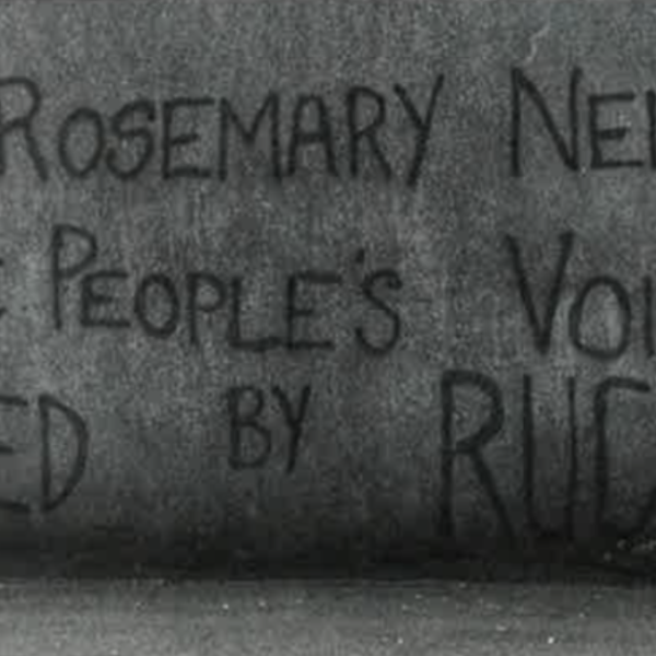 Death of an Activist