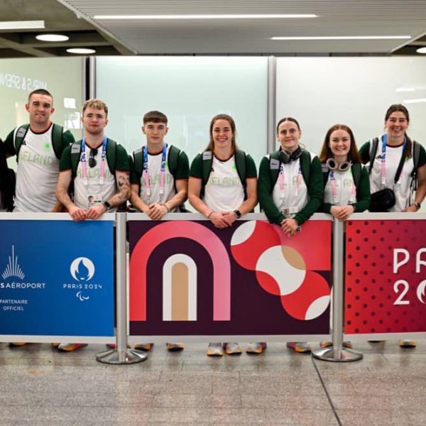 100 Years of Ireland at the Olympics