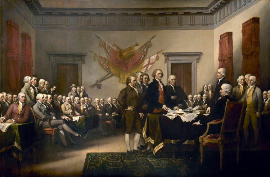 declaration of independence ireland