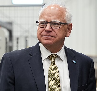Tim Walz
