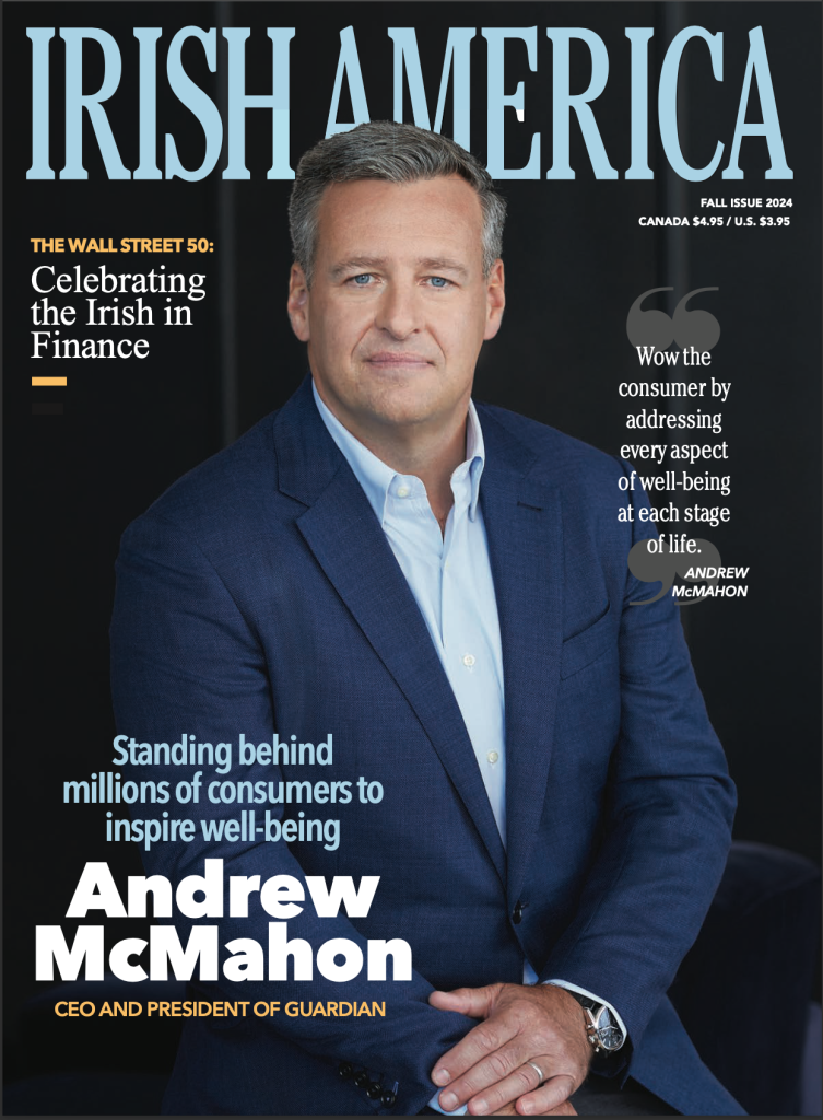 Irish America Fall 2024 Issue