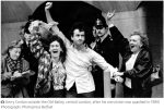 Gerry Conlon outside the Old Bailey, London, after his conviction was quashed in 1989. Photo: Photopress Belfast
