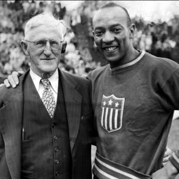 Charles Riley: Jesse Owens’ ‘Irish Father’