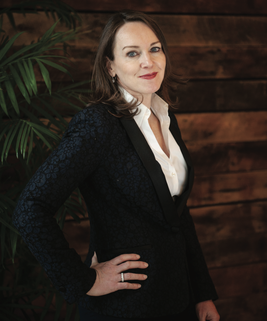 Helen Doody, Head of Abbey Capital, US.