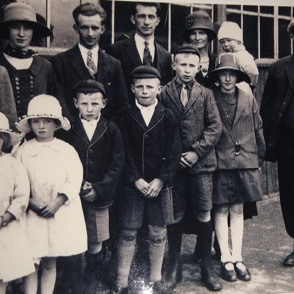 Photo Album: “Give Me a Wee Step”