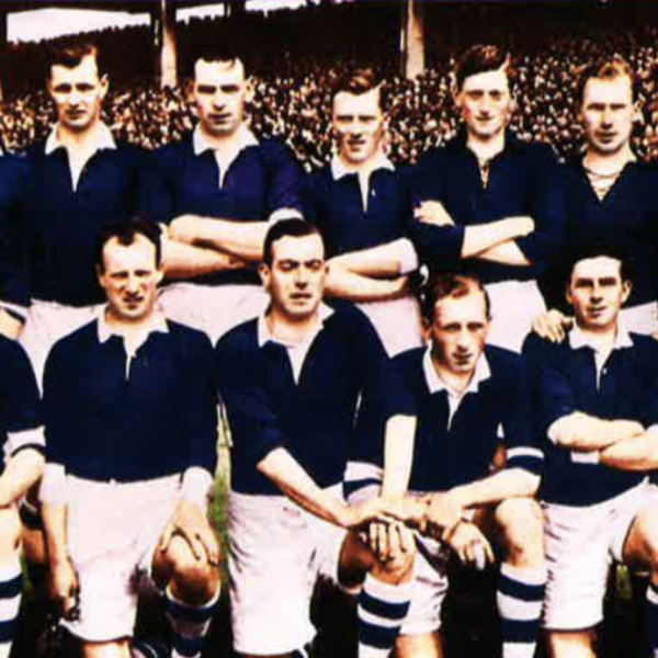 The Heroes of ’47