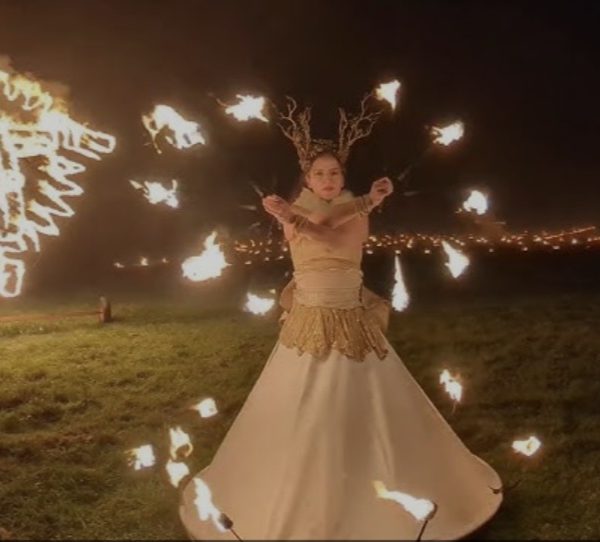 Brigid Day Celebrations Rekindle the Flame