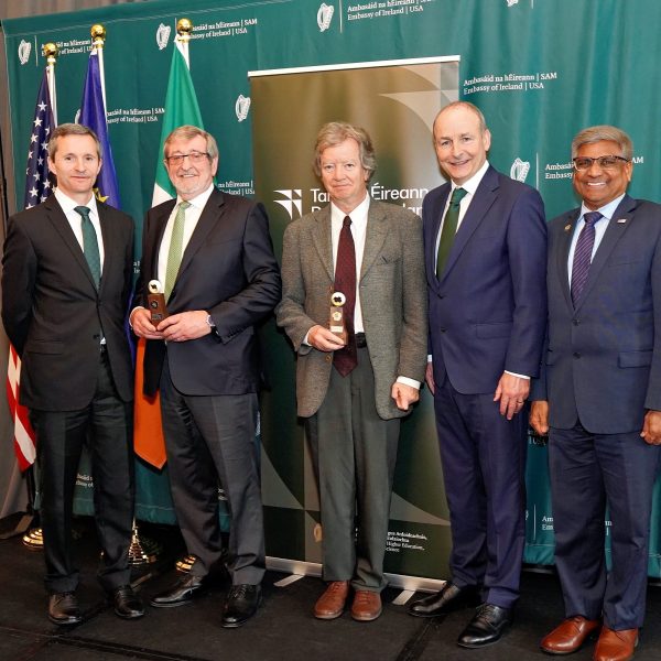 St. Patrick Day Medals & Honors