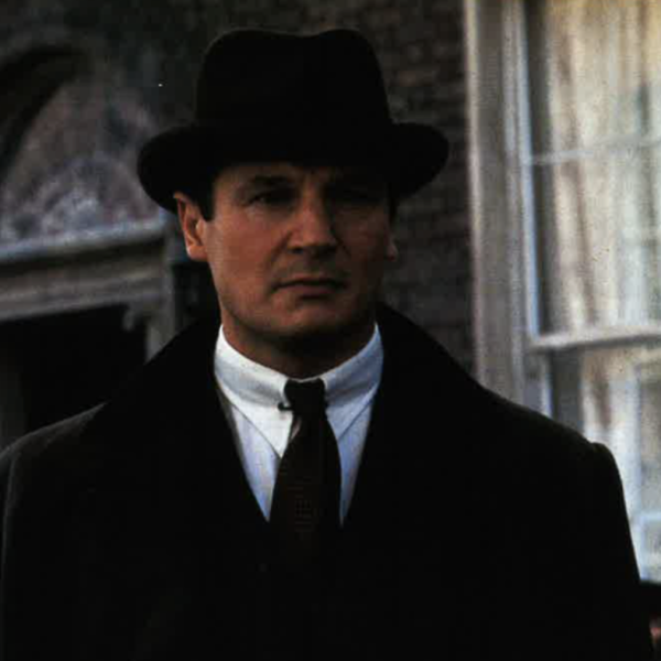 The Big Fella: An Interview with Liam Neeson