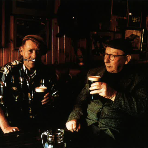 Sláinte! The Pleasures of an Irish Pub