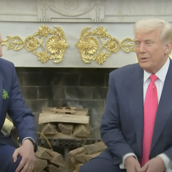 President Trump Proclaims Irish Heritage Month
