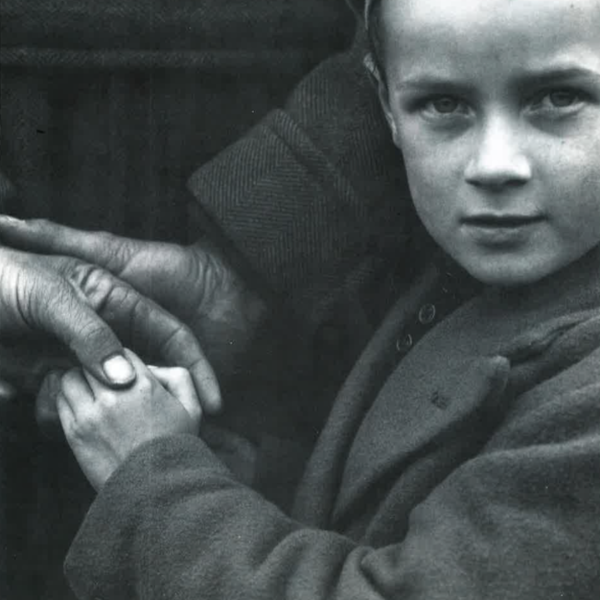 Dorothea Lange’s Ireland