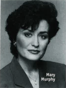Mary Murphy