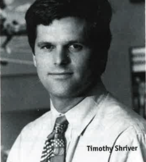 Timothy Shriver